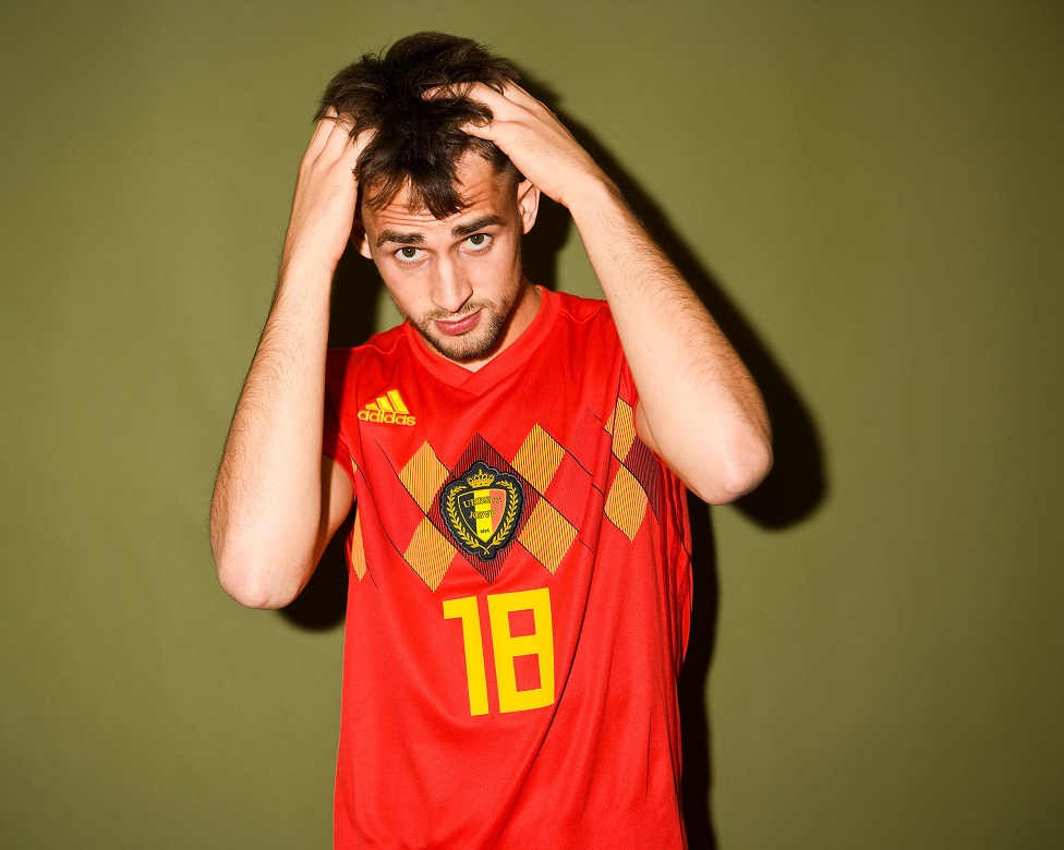 Adnan Januzaj (Belgija)