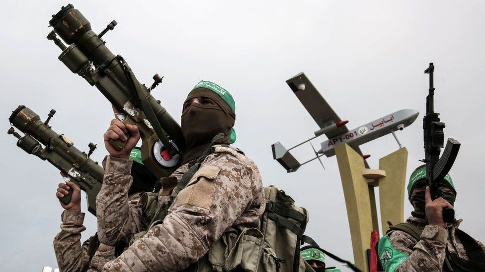 Hamas'ın silahlı kanadı İngiltere tarafından 2001 yılında 'terör örgütü' ilan edilmişti