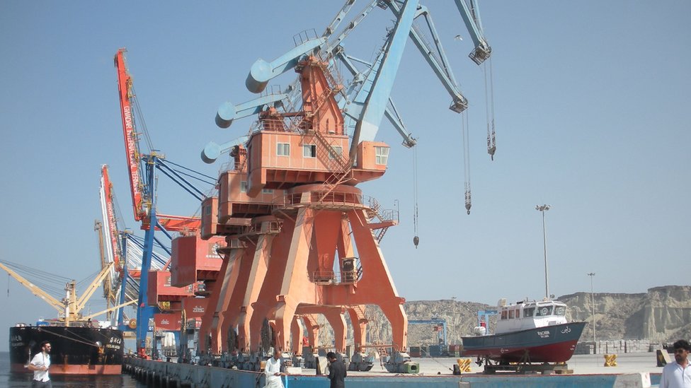 中國接管巴基斯坦瓜達爾港後，港口基礎建設大幅度提升，中國和伊朗早前據報達成協議，中方以類似的方式接管伊朗南部一個港口。