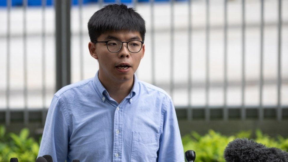 Joshua Wong