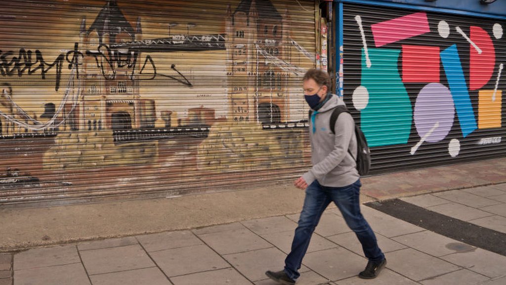 Economy faces 'long Covid' if debts not tackled