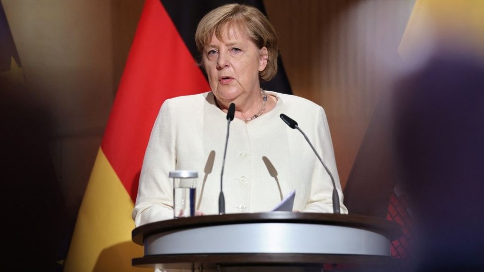 Angela Merkel siyasete veda ediyor