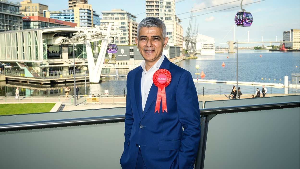 London mayor election: How Sadiq Khan won over London for the third time