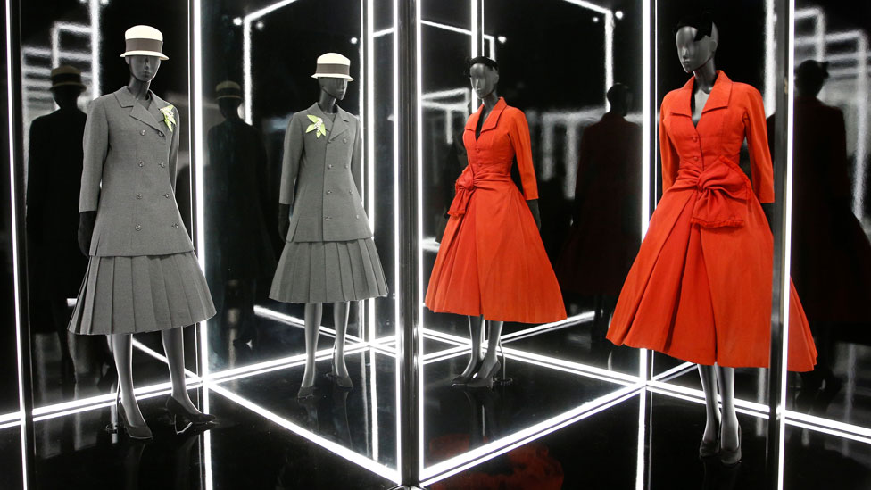 Christian Dior: Designer of Dreams at the V&A - Fashion Capital