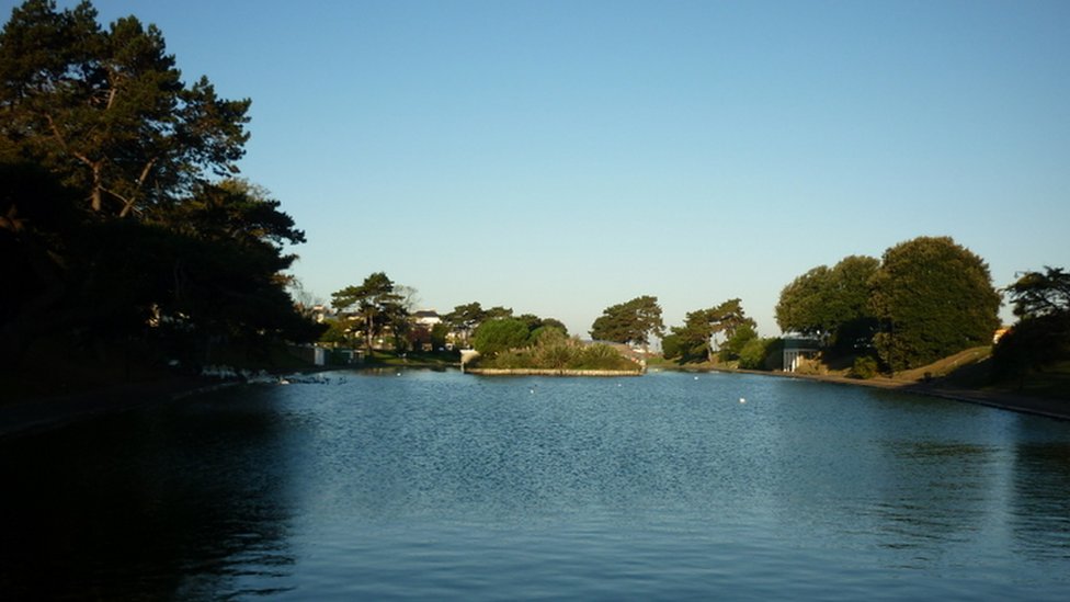 Ryde Canoe Lake