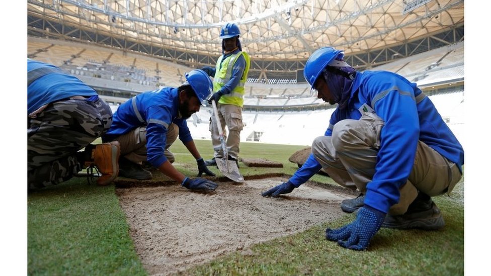 كأس العالم 2022: منظمة العمل الدولية تتهم قطر بقصور في التحقيق في وفيات العمالة الوافدة 1 قطر