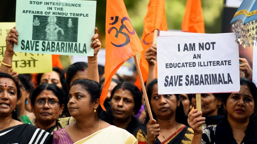 Viewpoint: The 'feminist' ruling angering Indian women
