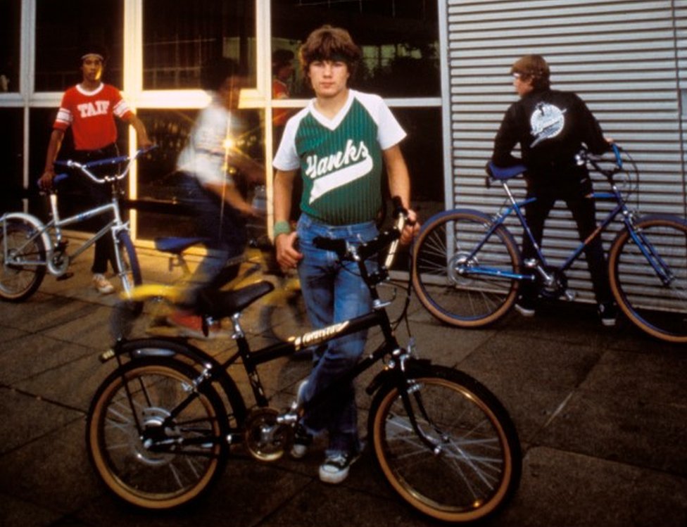 grifter bike 1980