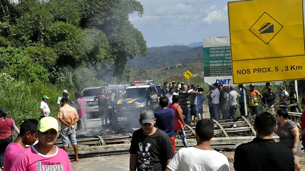 Cruce fronterizo