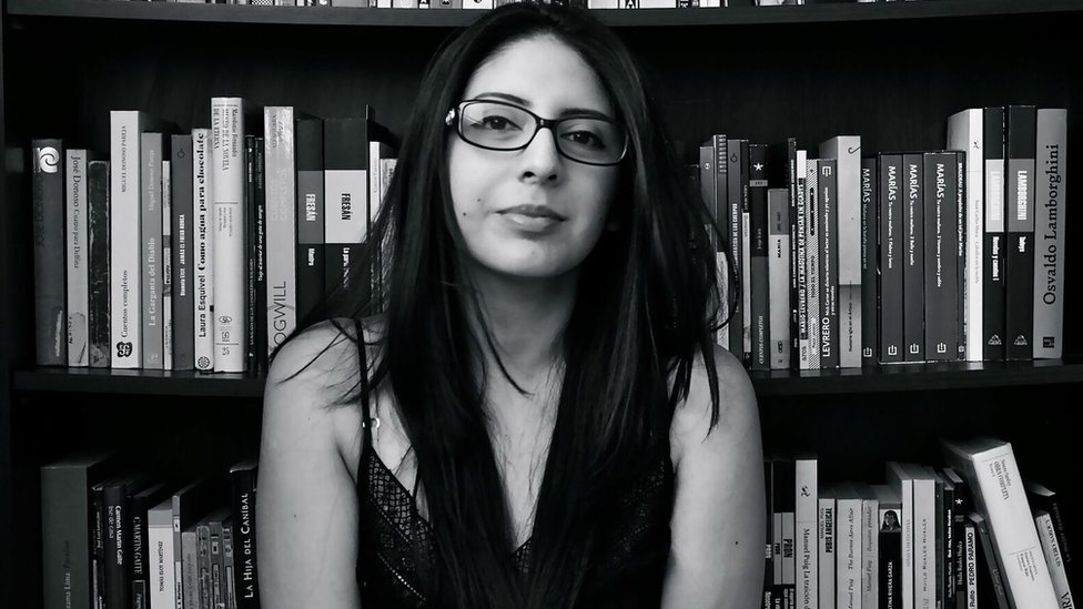 Mónica Ojeda Mónica Ojeda