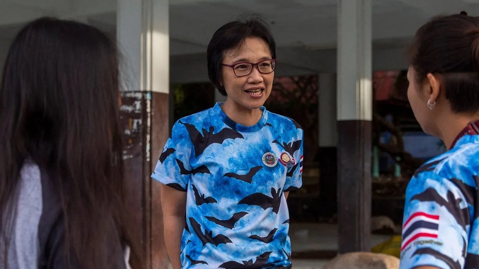 Supaporn Wacharapluesadee