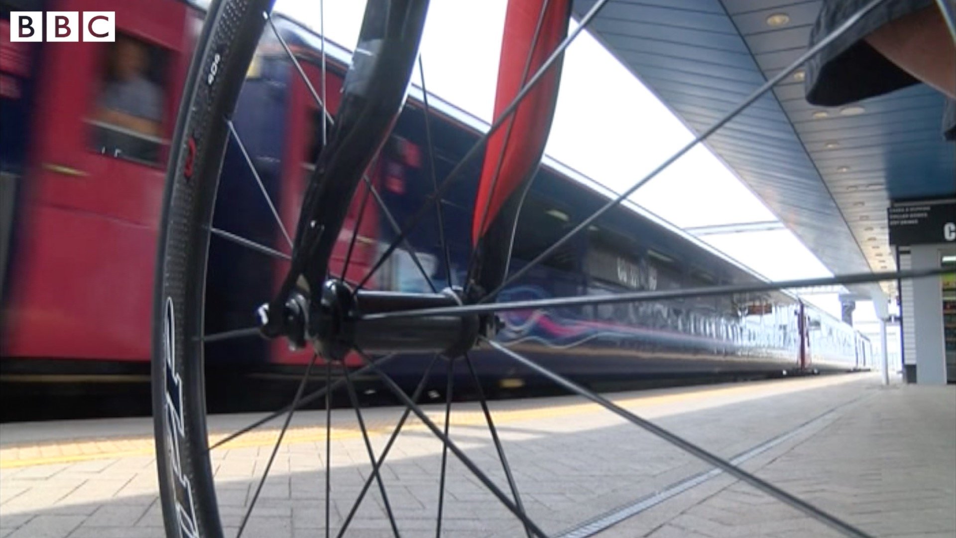 bikes on great western railway