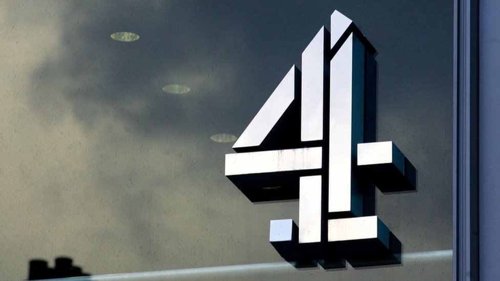 Логотип канала 4