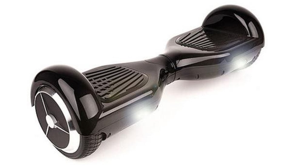Half A Million Hoverboards Recalled In Us c News