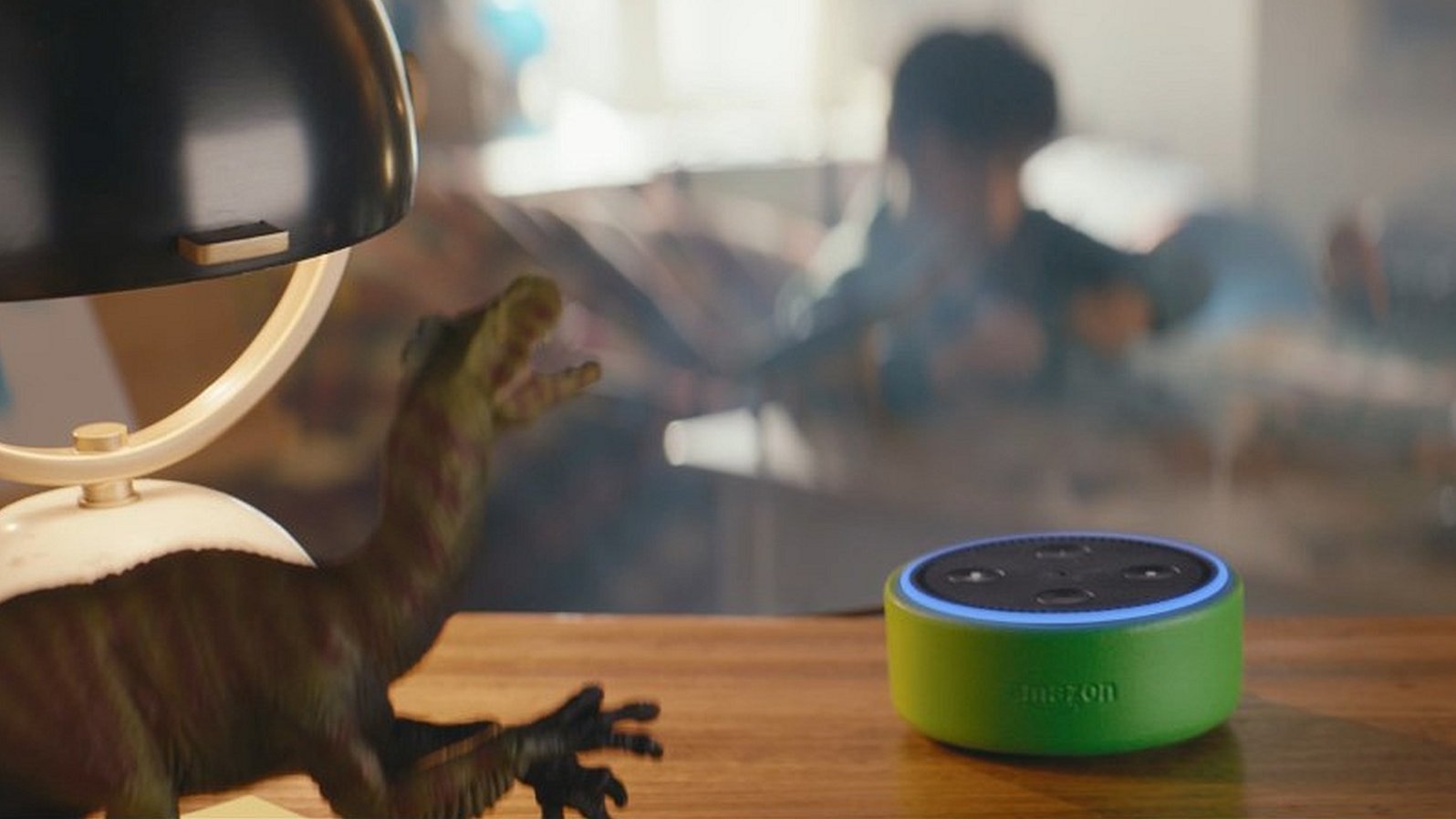 to release new Alexa options for families and kids, including 'magic  word' feature that gives positive reinforcement for saying 'please' –  GeekWire