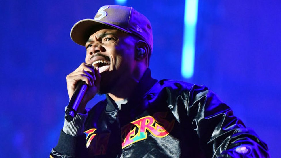 Chance the Rapper cancels upcoming US tour
