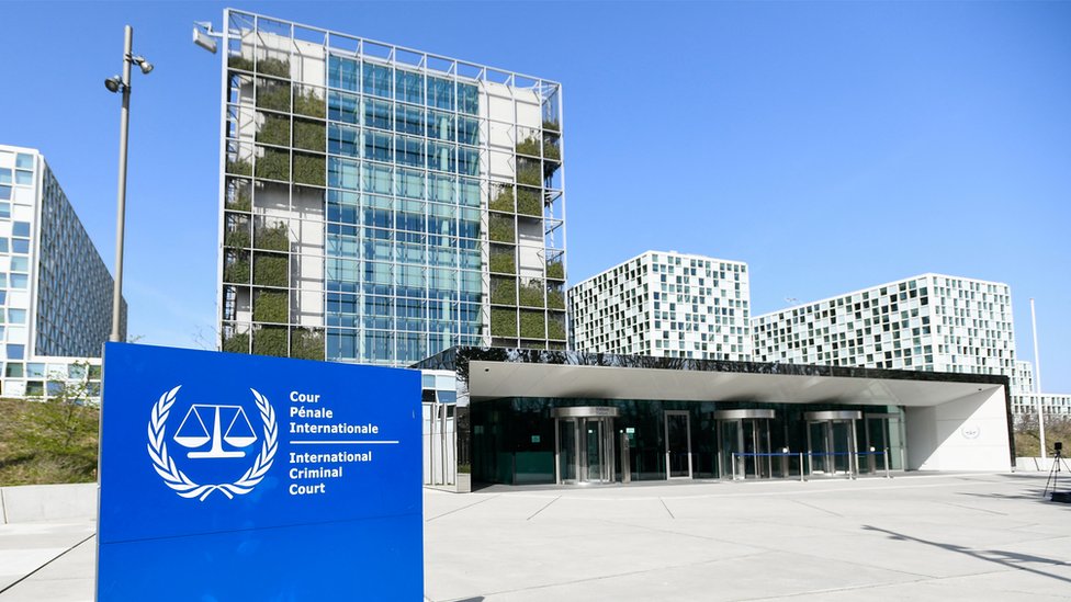  International Criminal Court 