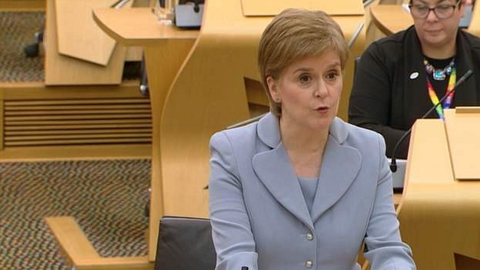 Власти Шотландии анонсировали второй референдум о независимости на октябрь 2023 года