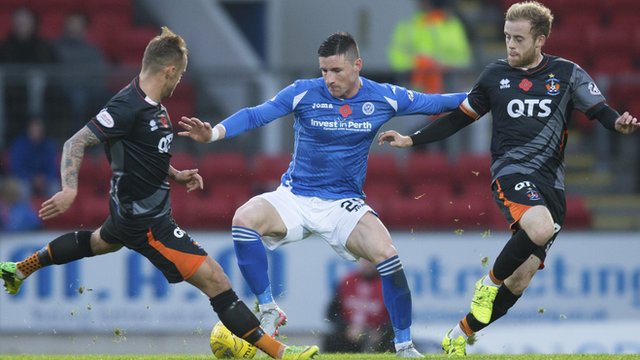 Highlights: St Johnstone 2-1 Kilmarnock