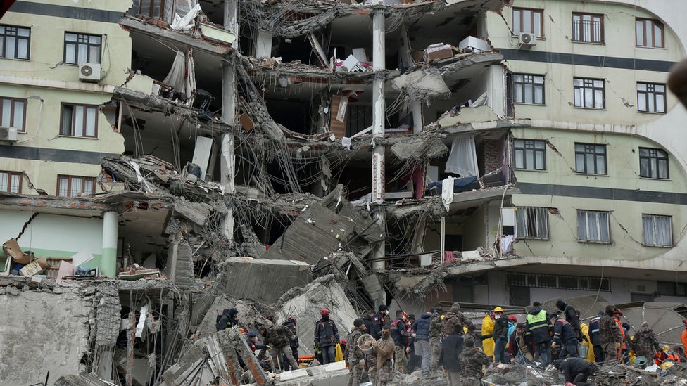 zemljotres u Turskoj