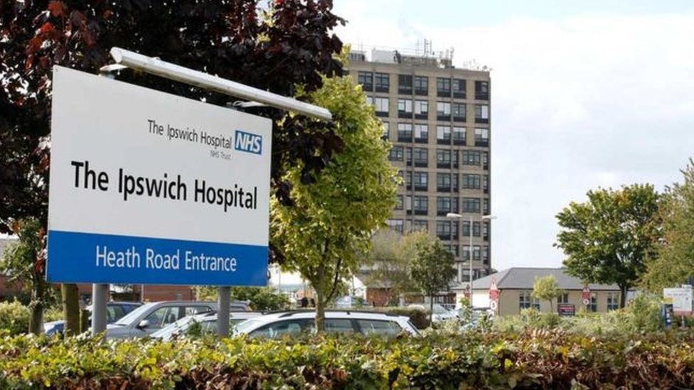 'Dishonest' Ipswich and Colchester hospitals doctor suspended BBC News