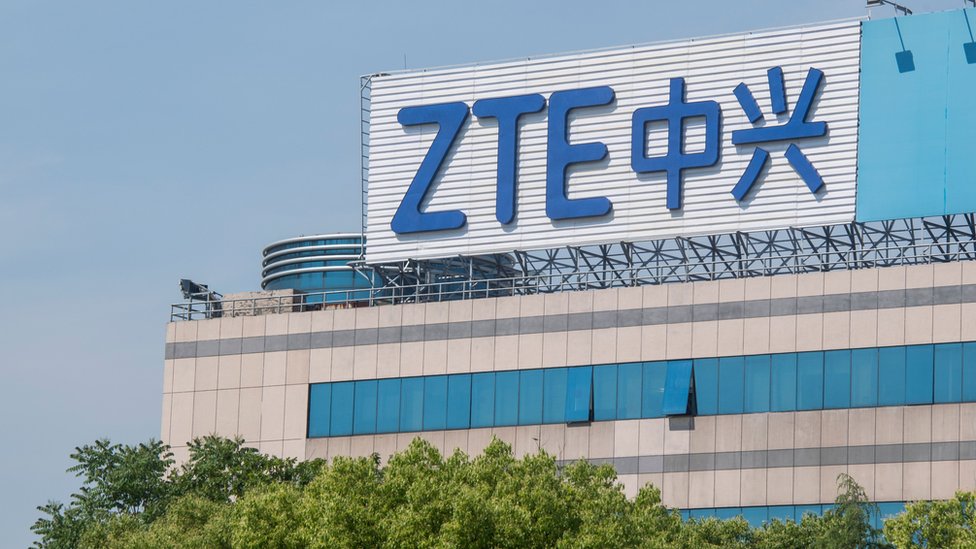 ZTE inches closer to resuming business in US