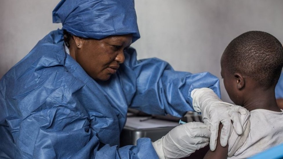 Vakcina protiv ebole pronašena je nakon izbijanja epidemije