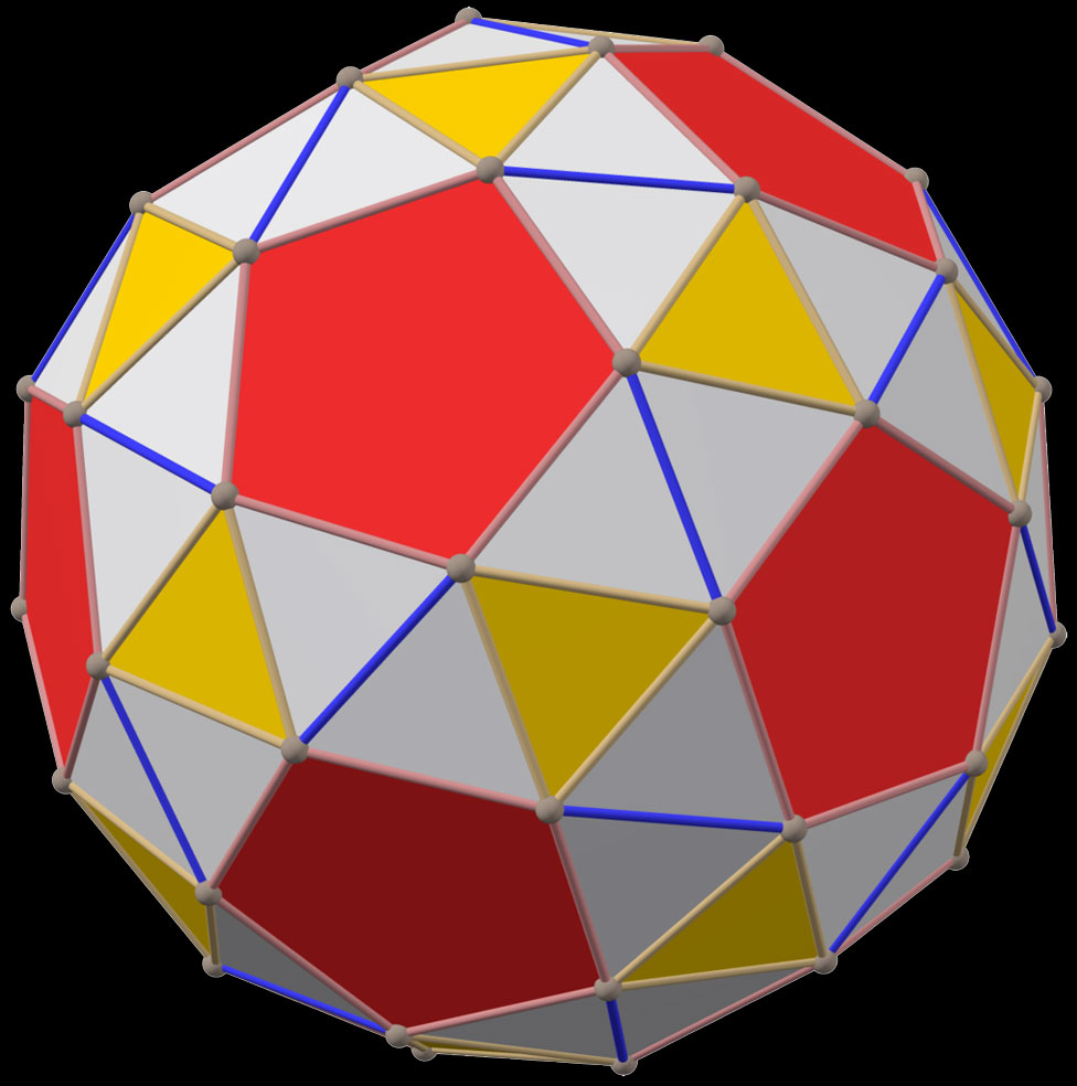 dodecaedro romo