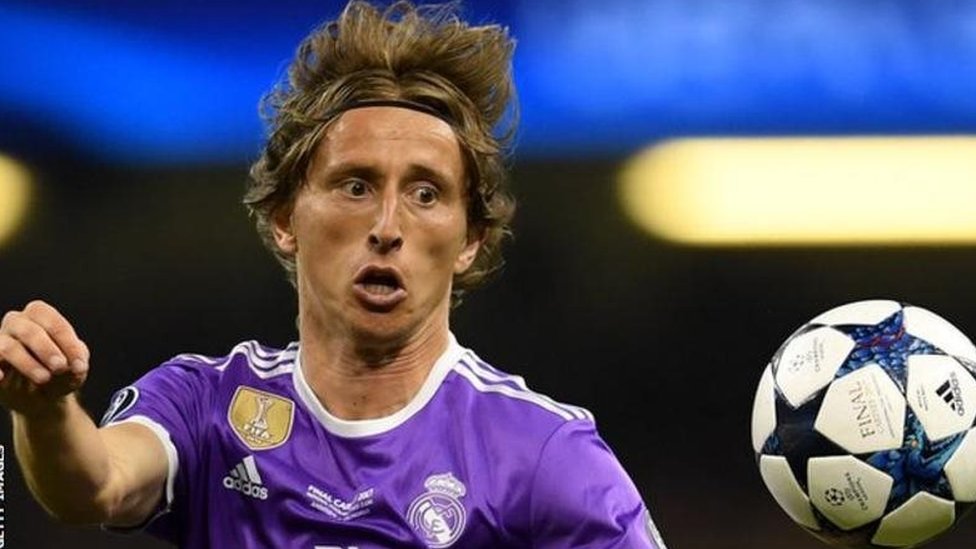مودريتش