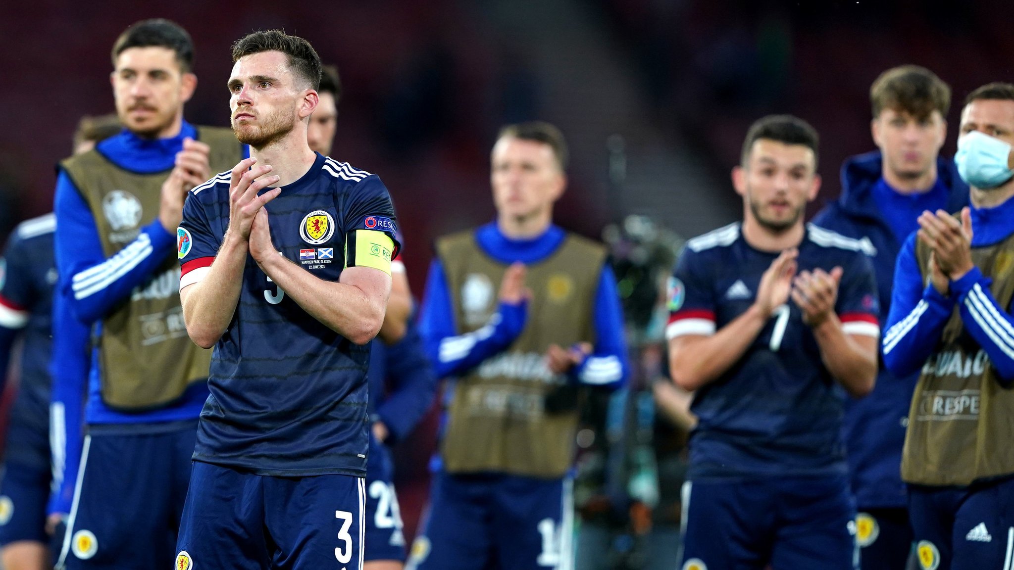 Croatia 3-1 Scotland: John McGinn says Euro 2020 must 'be the start'