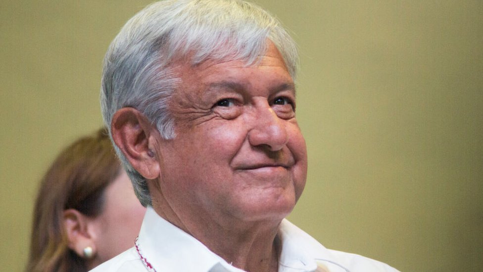 Andrés Manuel López Obrador