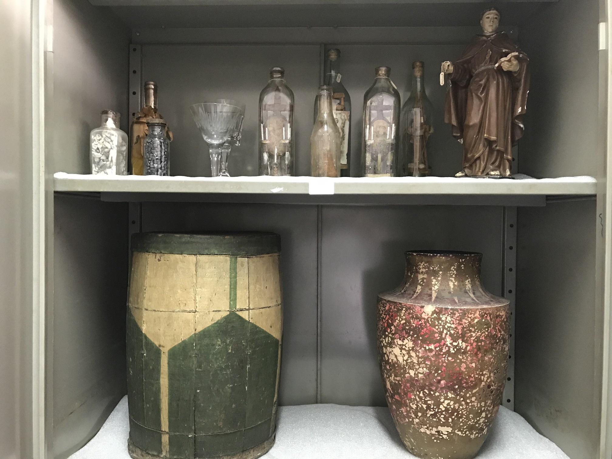 A longa luta para tirar itens sagrados de umbanda e candombl&eacute; do Museu da  Pol&iacute;cia, que os confiscou h&aacute; mais de um s&eacute;culo - BBC News Brasil