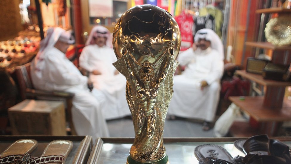 الكأس