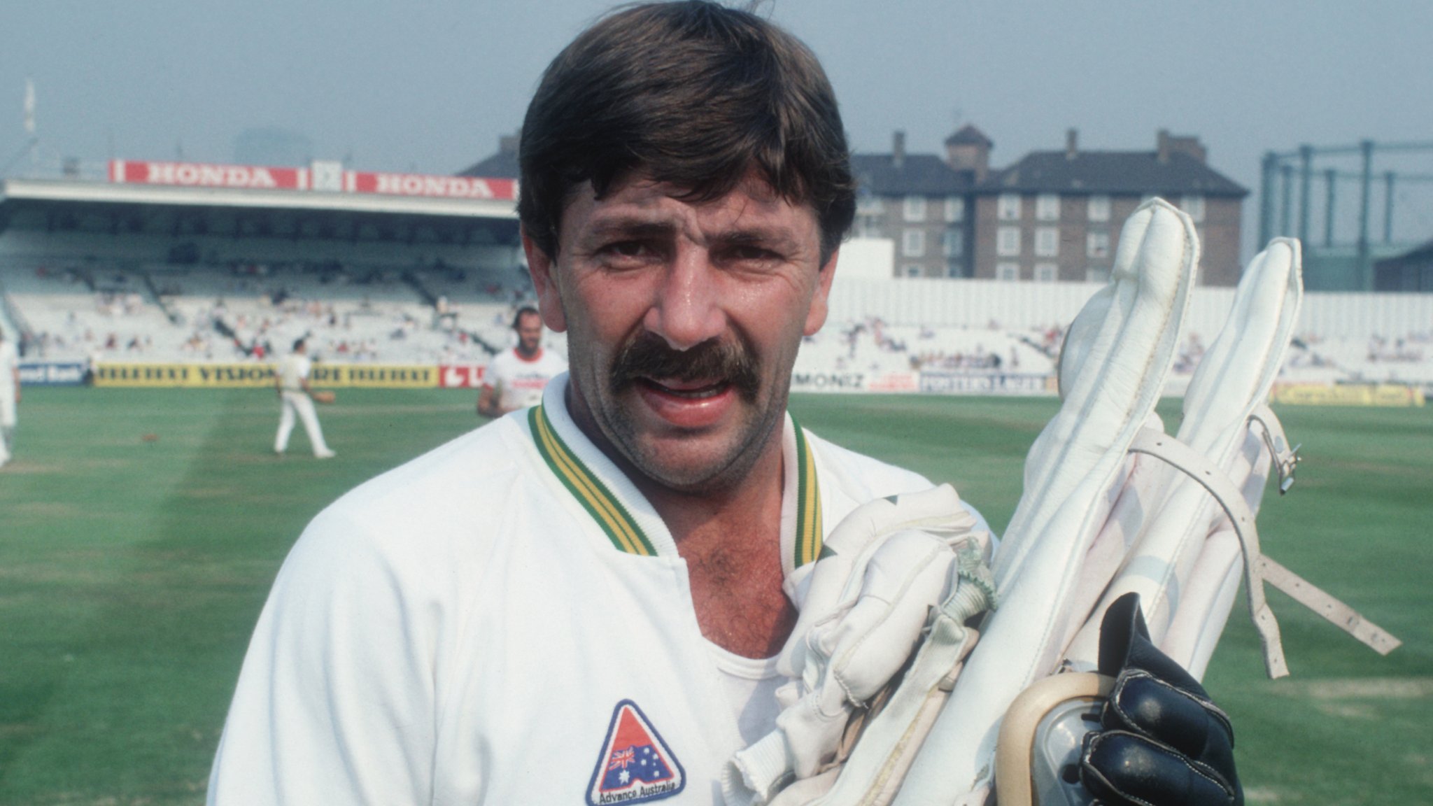 Rod Marsh: Legendary Australia wicketkeeper dies aged 74 after heart attack