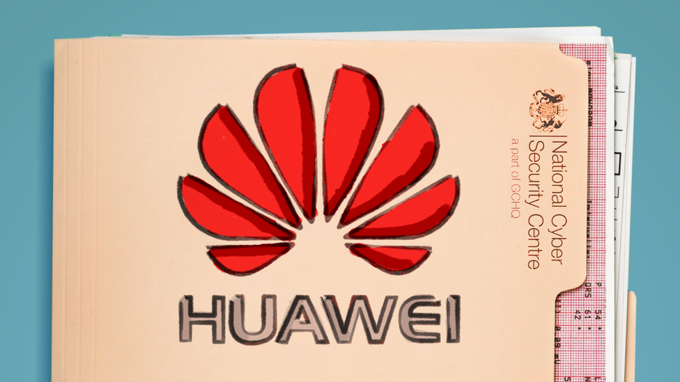 Why Huawei's days in the UK could be numbered