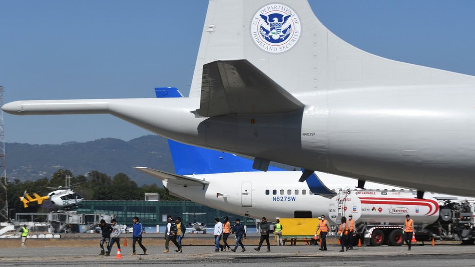 Expertos en Guatemala aseguran que el país no cuenta con las condiciones necesarias para integrar a sus retornados.