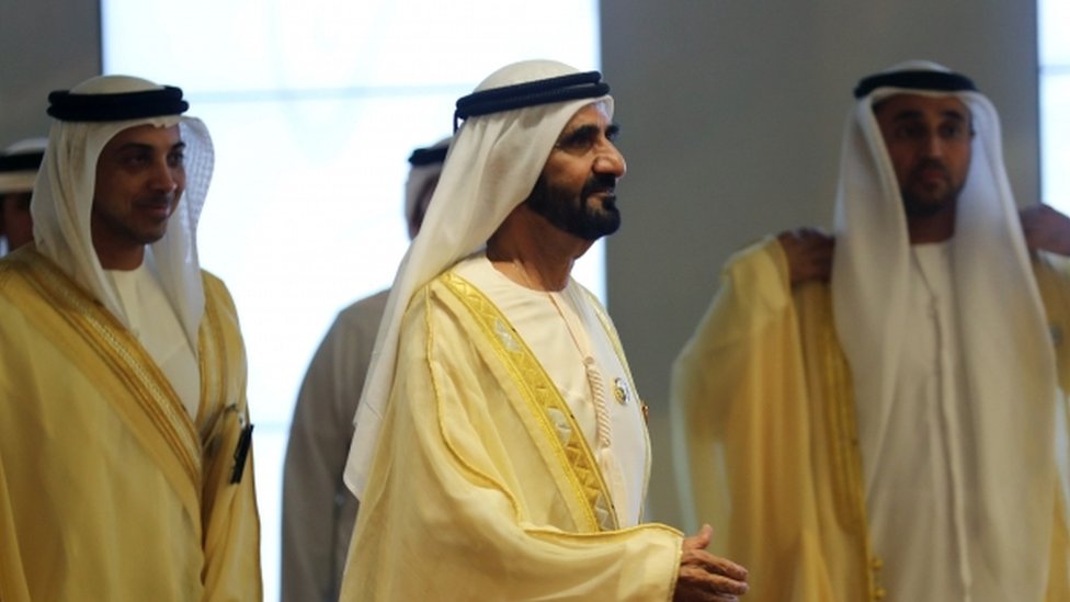 الشيخ محمد بن راشد