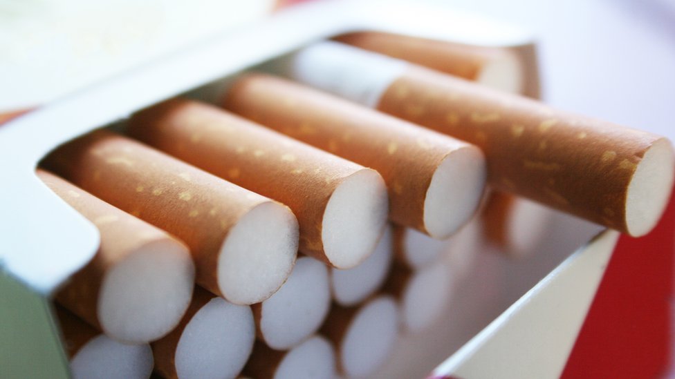 Tobacco giant sees sunset for US cigarette business