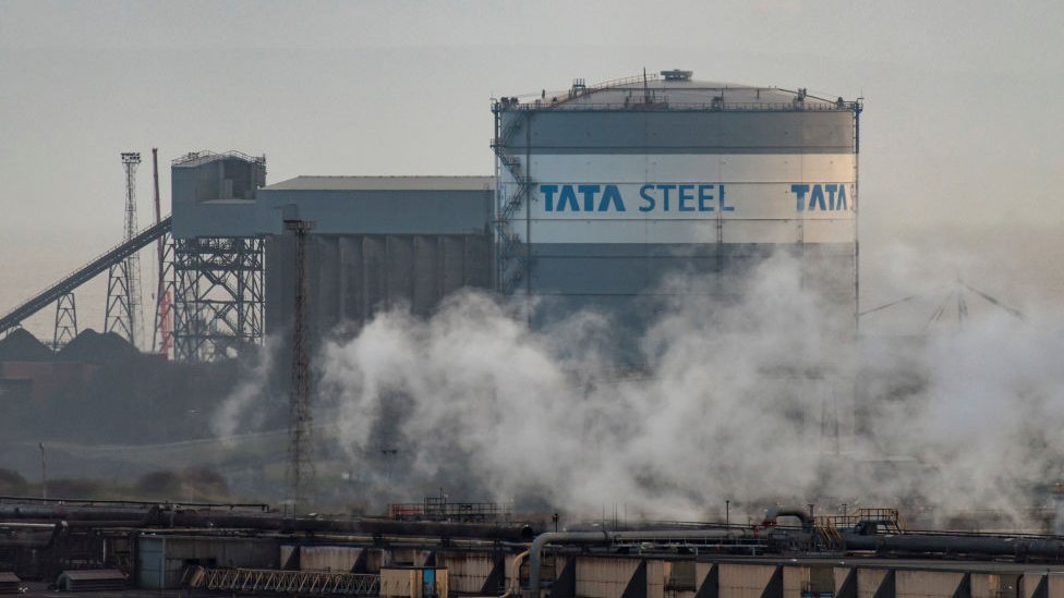 Tata Steel posts ₹6,511 cr loss on Port Talbot impairment charge