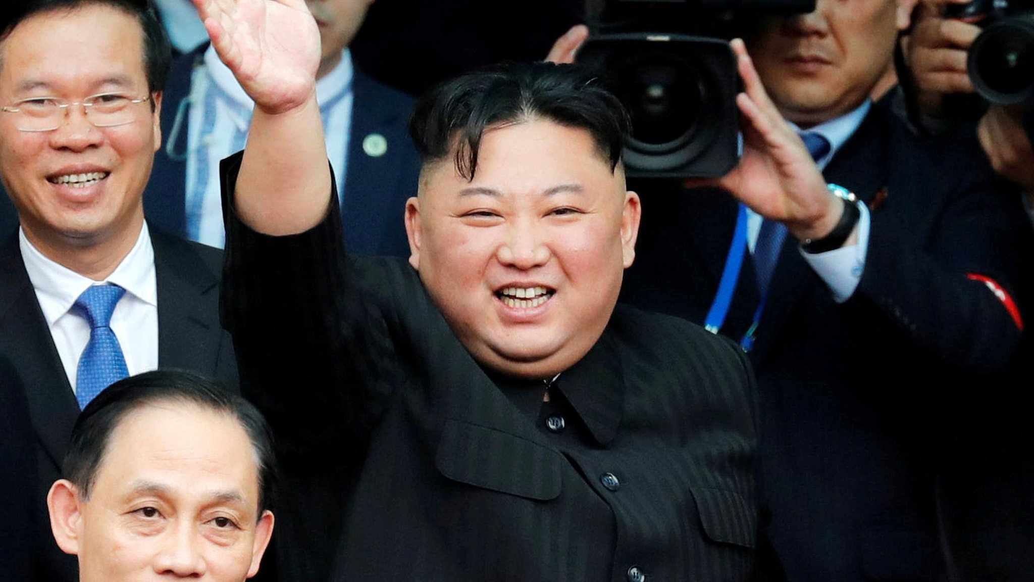 The UK football club with fans in North Korea
