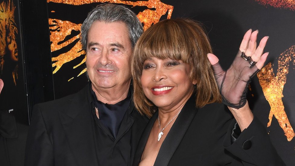 How does Tina Turner rate her own musical? - BBC News