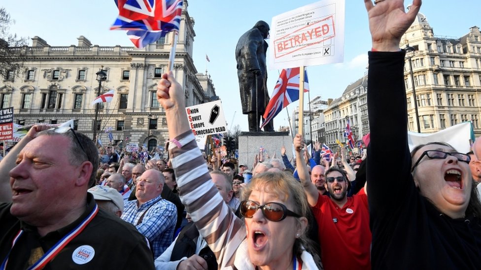 Why Britain's vicars won't be ringing the bells for Brexit