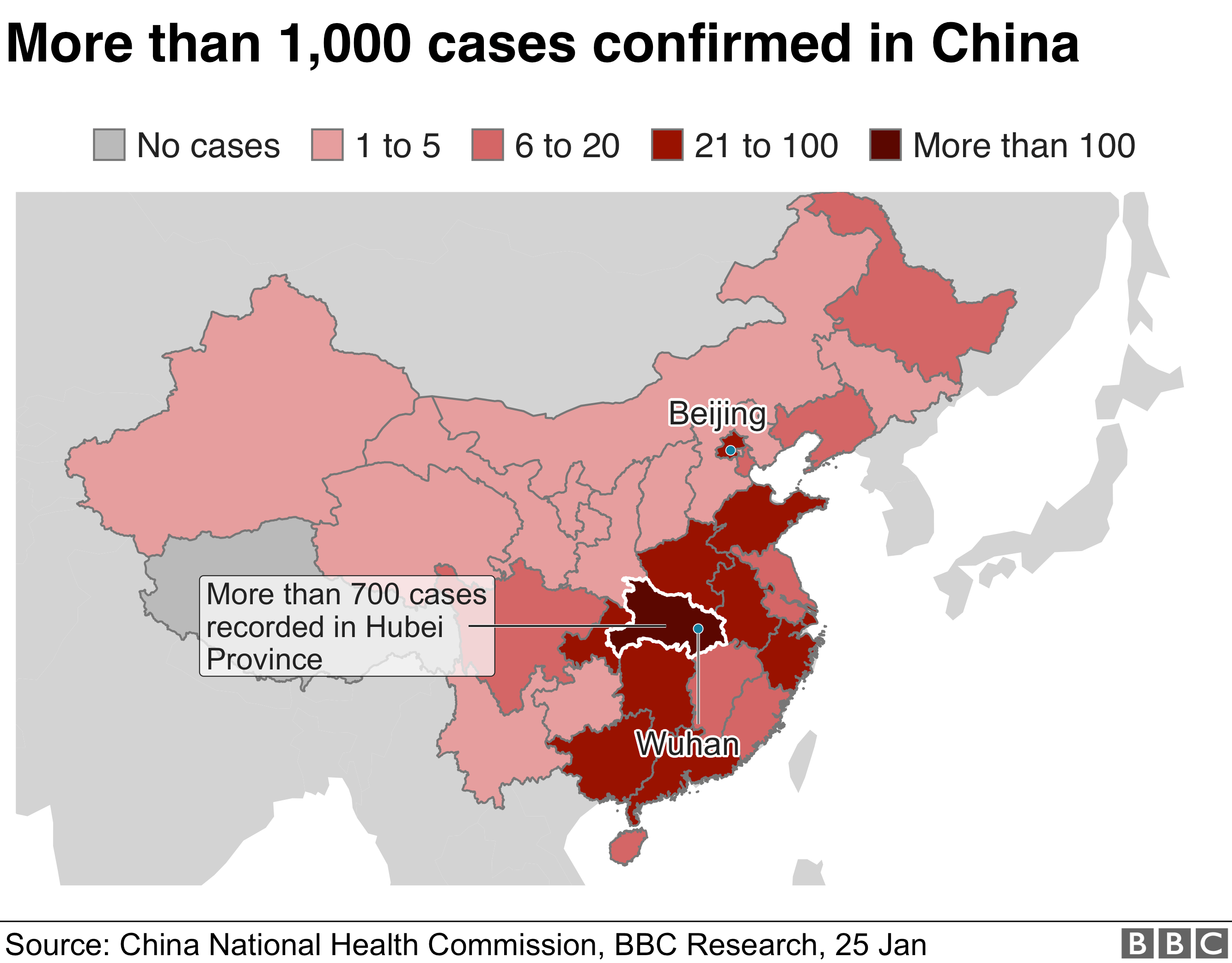 China coronavirus spread is accelerating, Xi Jinping warns BBC News