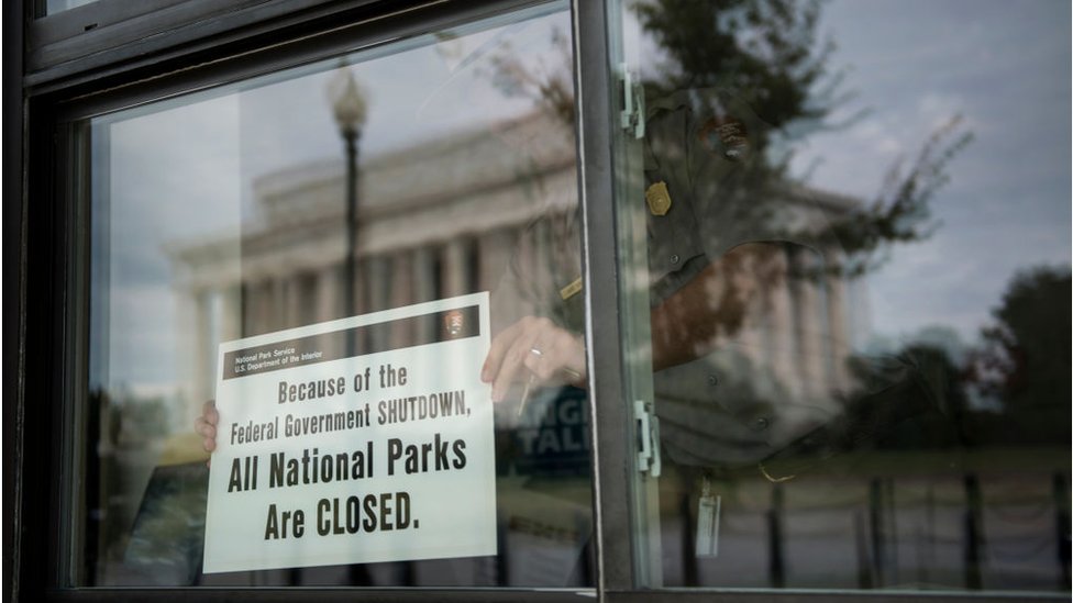 Shutdown: Congress votes to keep US government open