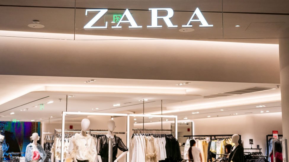 Hong Kong protests: How Zara became the 
