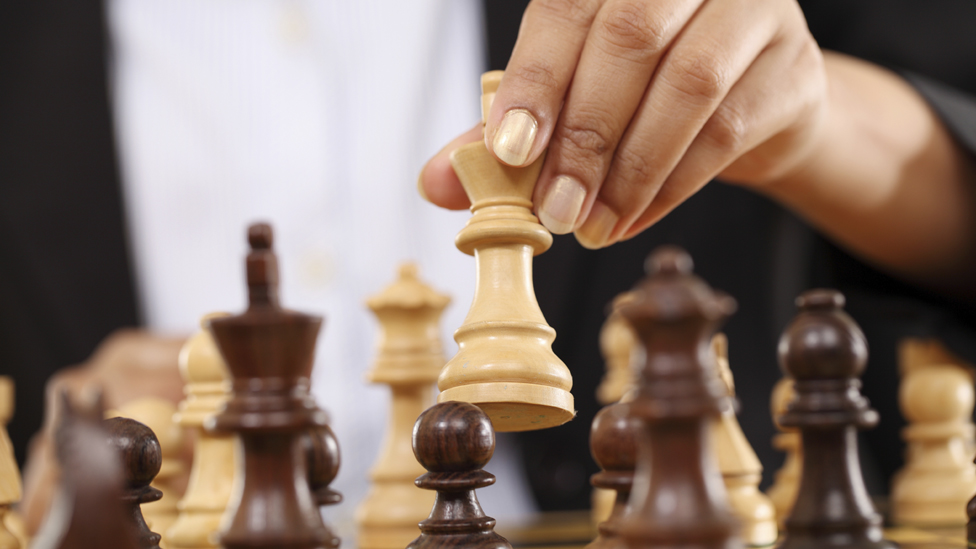 Maurice Ashley's Chess For Progress: How The Grandmaster Is Using