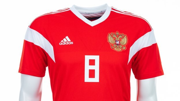 Mundial Rusia 2018: Conoce las 32 camisetas de los participantes - La Opinión