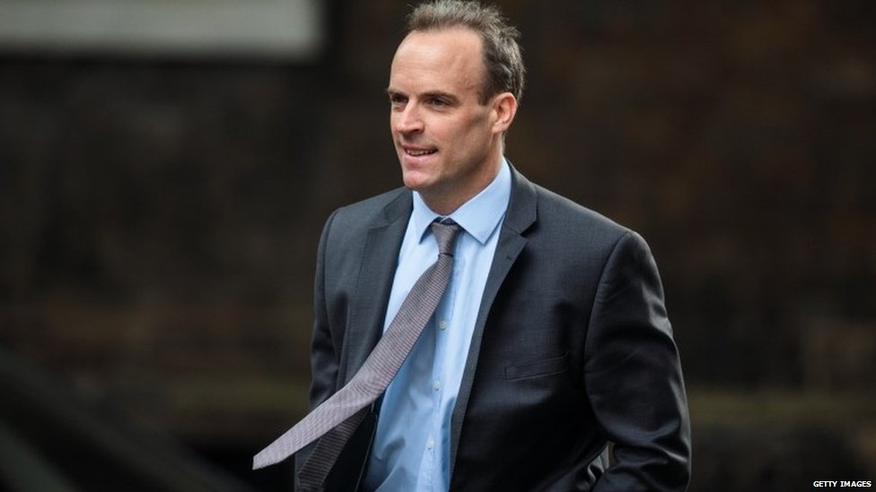 Dominic Raab