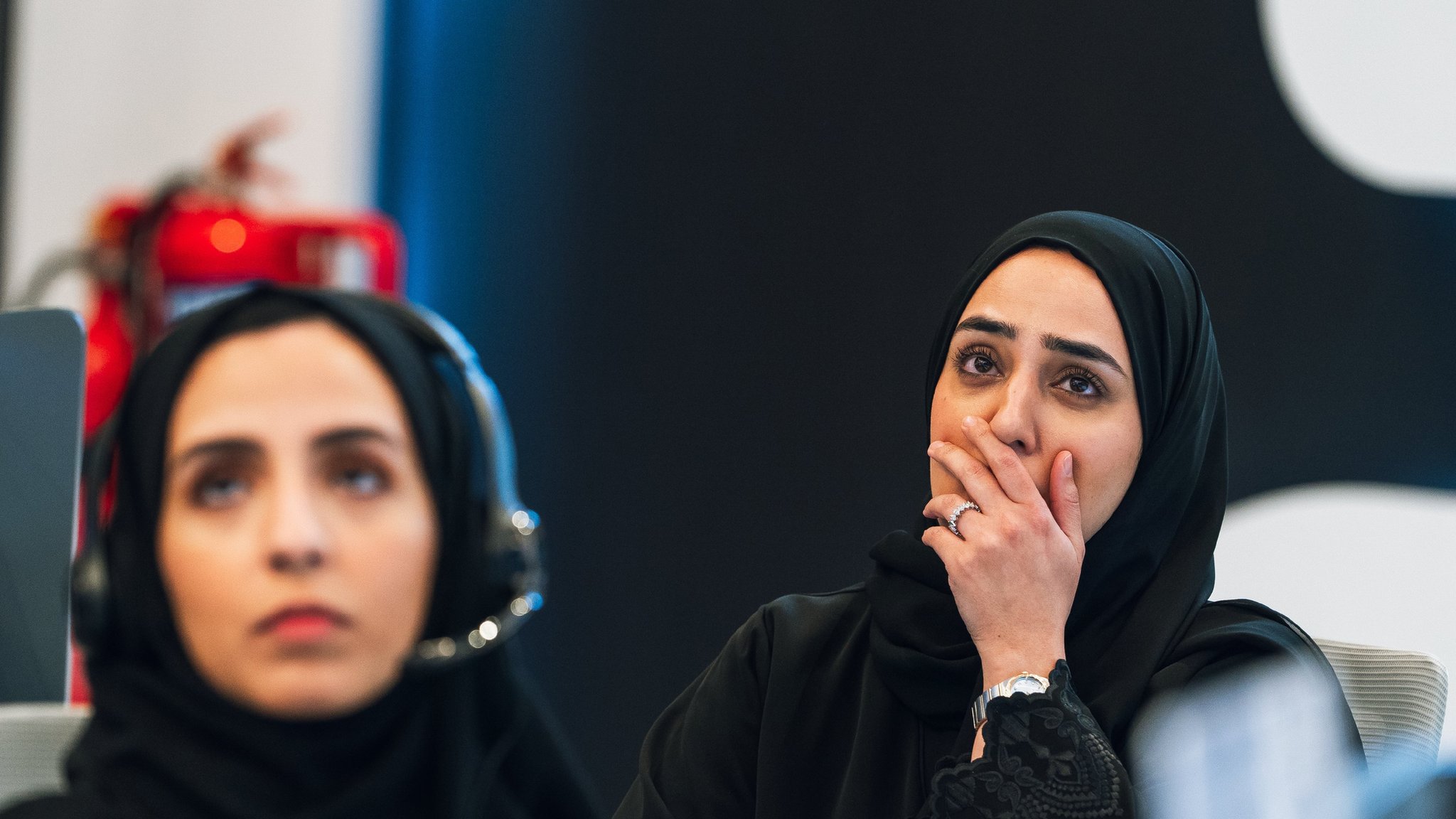 المستكشف راشد: جدل عبر منصات التواصل بعد فشل أول مهمة عربية على سطح القمر 1 فريق مركز محمد بن راشد للفضاء
