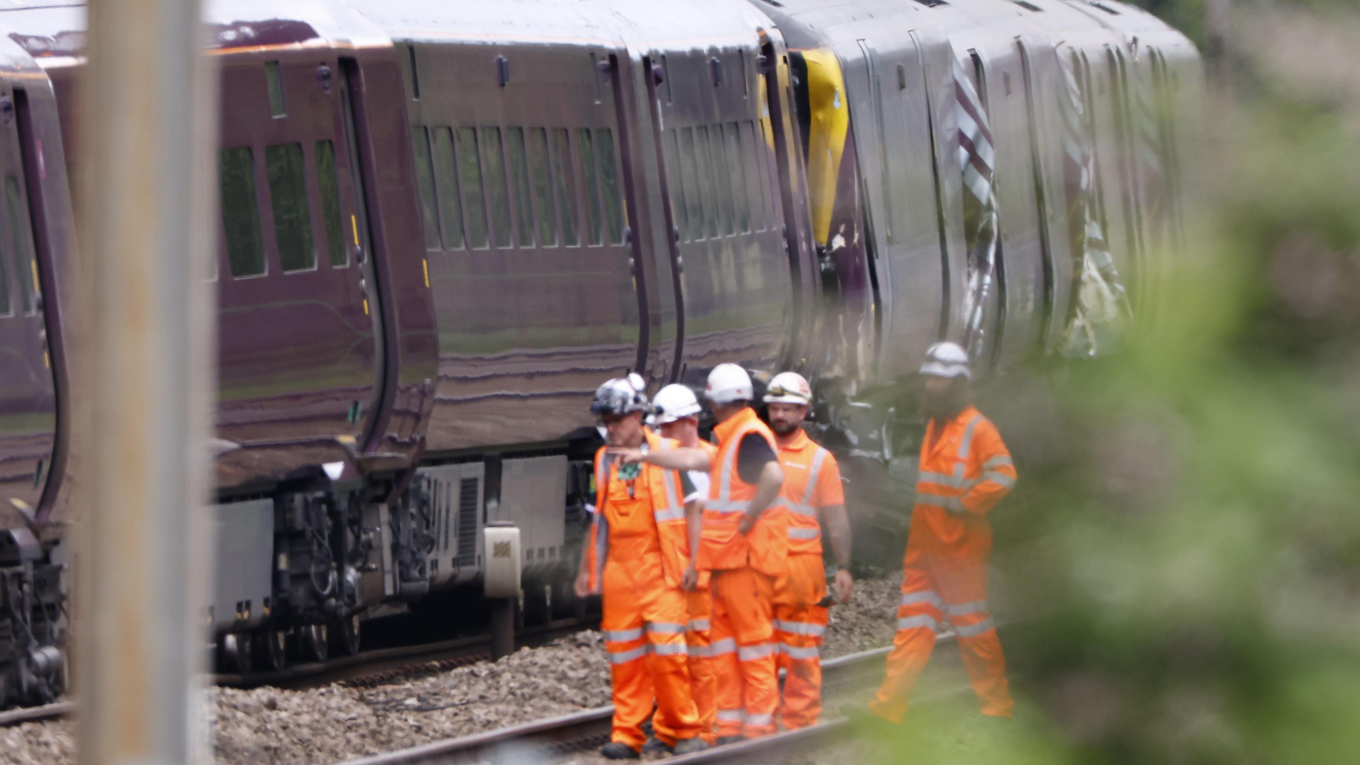 What we know about fatal Bedford train crash and emergency response